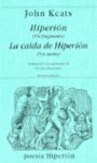 HIPERIÓN. LA CAÍDA DE HIPERIÓN
