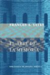 EL ARTE DE LA MEMORIA