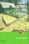 AGENDA DEL HUERTO FAMILIAR Y JARDIN ECOL