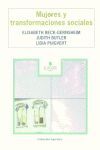 MUJERES Y TRANSFORMACIONES SOCIALES