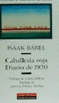 CABALLERÍA ROJA ; DIARIO DE 1920
