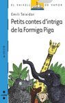 C-VVB. 87 PETITS CONTES DE INTRIGA F.P.