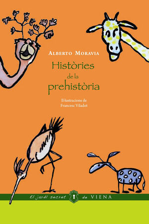 HISTÒRIES DE LA PREHISTÒRIA