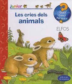 LES CRIES DELS ANIMALS