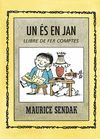 UN ÉS EN JAN. LLIBRE DE FER COMPTES