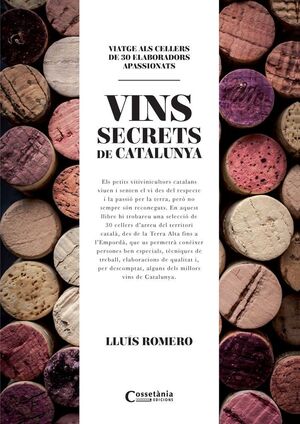 VINS SECRETS DE CATALUNYA