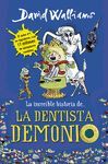 INCREIBLE HISTORIA DE LA DENTISTA DEMONIO