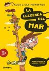 AGUS CAT 5 - LA LLEGENDA DEL MAR
