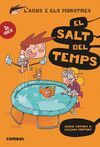 AGUS CAT 8 - EL SALT DEL TEMPS