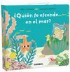 QUIEN SE ESCONDE EN EL MAR