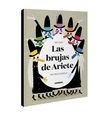 EL CUENTO SUCULENTO DE LAS BRUJAS DE ARIETE Y UN HUEVO MUY RARO QUE HABÍA EN UN CLARO