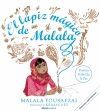 EL LLAPIS MÀGIC DE LA MALALA