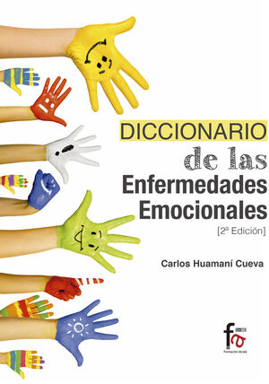DICCIONARIO DE ENFERMEDADES EMOCIONALES -2 EDICION