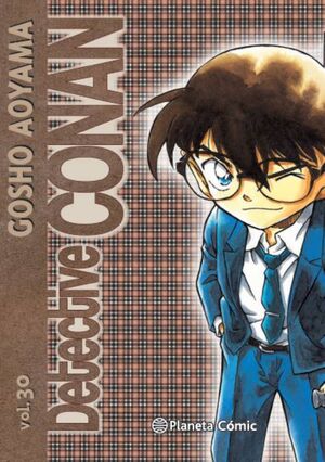 DETECTIVE CONAN Nº30