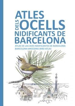 ATLES DEL OCELLS NIDIFICANTS DE BARCELONA