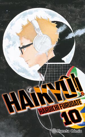 HAIKYU!! Nº10