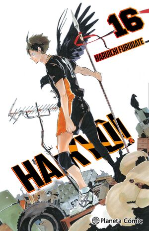 HAIKYU!! Nº16