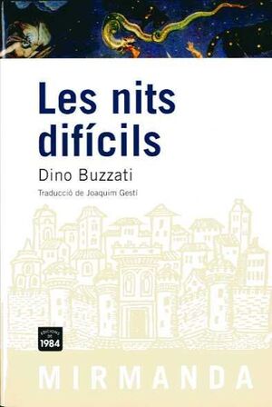 LES NITS DIFÍCILS