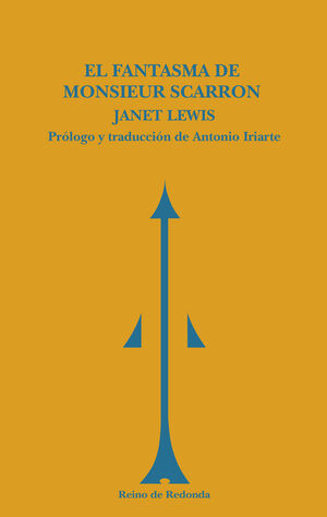 EL FANTASMA DE MONSIEUR SCARRON