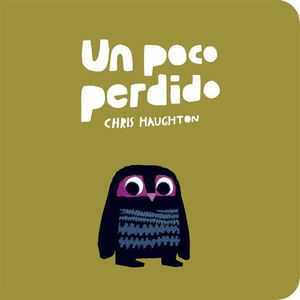 UN POCO PERDIDO - CARTÓN