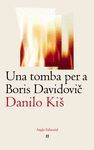 UNA TOMBA PER A BORIS DAVIDOVIC