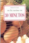EN LA COCINA CON 30 MINUTOS