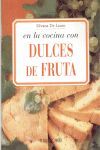 EN LA COCINA CON DULCES DE FRUTA
