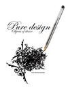 PURE DESIGN.