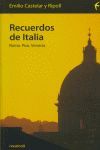 RECUERDOS DE ITALIA