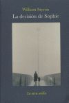 LA DECISION DE SOPHIE