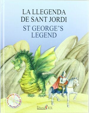 LA LLEGENDA DE SAN JORDI