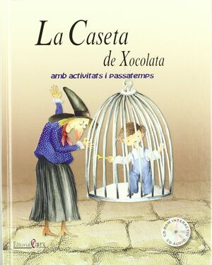 CASETA DE XOCOLATA,LA+CD (N.E.)