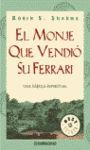 EL MONJE QUE VENDIÓ SU FERRARI