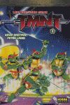 LAS TORTUGAS NINJA 1