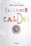 ALEXANDER CALDER