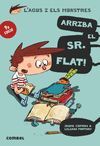 AGUS CAT 1 - ARRIBA EL SR. FLAT!