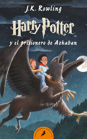 102/3.HARRY POTTER Y PRISIONERO AZKABAN.(LETRAS DE BOLSILLO)