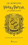 HARRY POTTER Y LA CÁMARA SECRETA. HUFFLEPUFF