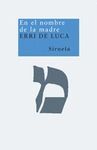 EN EL NOMBRE DE LA MADRE