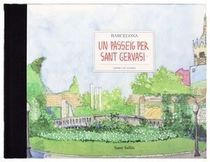 UN PASSEIG PER SANT GERVASI