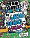 TOM GATES: ELS GOSSOS ZOMBI SÓN GENIALS (I PUNT)