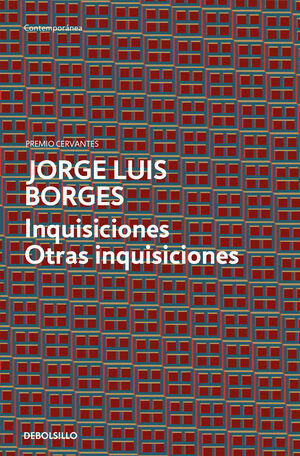 INQUISICIONES-OTRAS INQUISICIONES.(BOLSILLO CONTEMPORANEA)