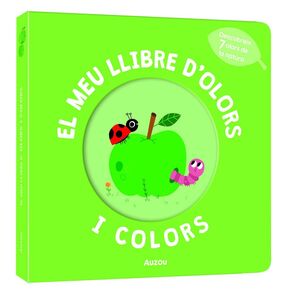 EL MEU LLIBRE DOLORS I COLORS. LA NATURA