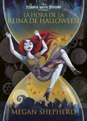 PESADILLA ANTES DE NAVIDAD. LA HORA DE LA REINA DE HALLOWEEN