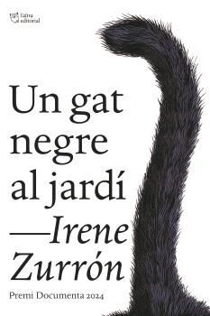GAT NEGRE AL JARDÍ, UN