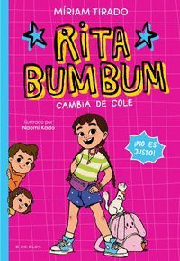 RITA BUMBUM 1. SE CAMBIA DE COLE