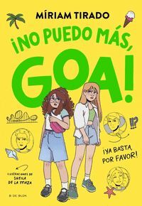 ME LLAMO GOA 11 CAST