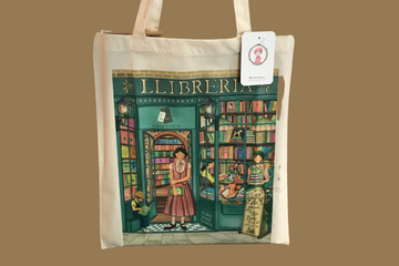 Totebag de la llibreria - 15€