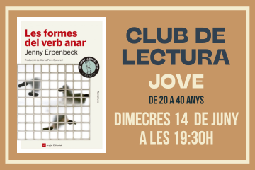 Club de lectura jove