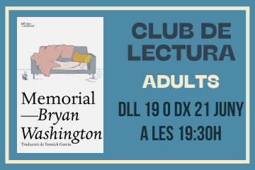 Club de lectura d'adults